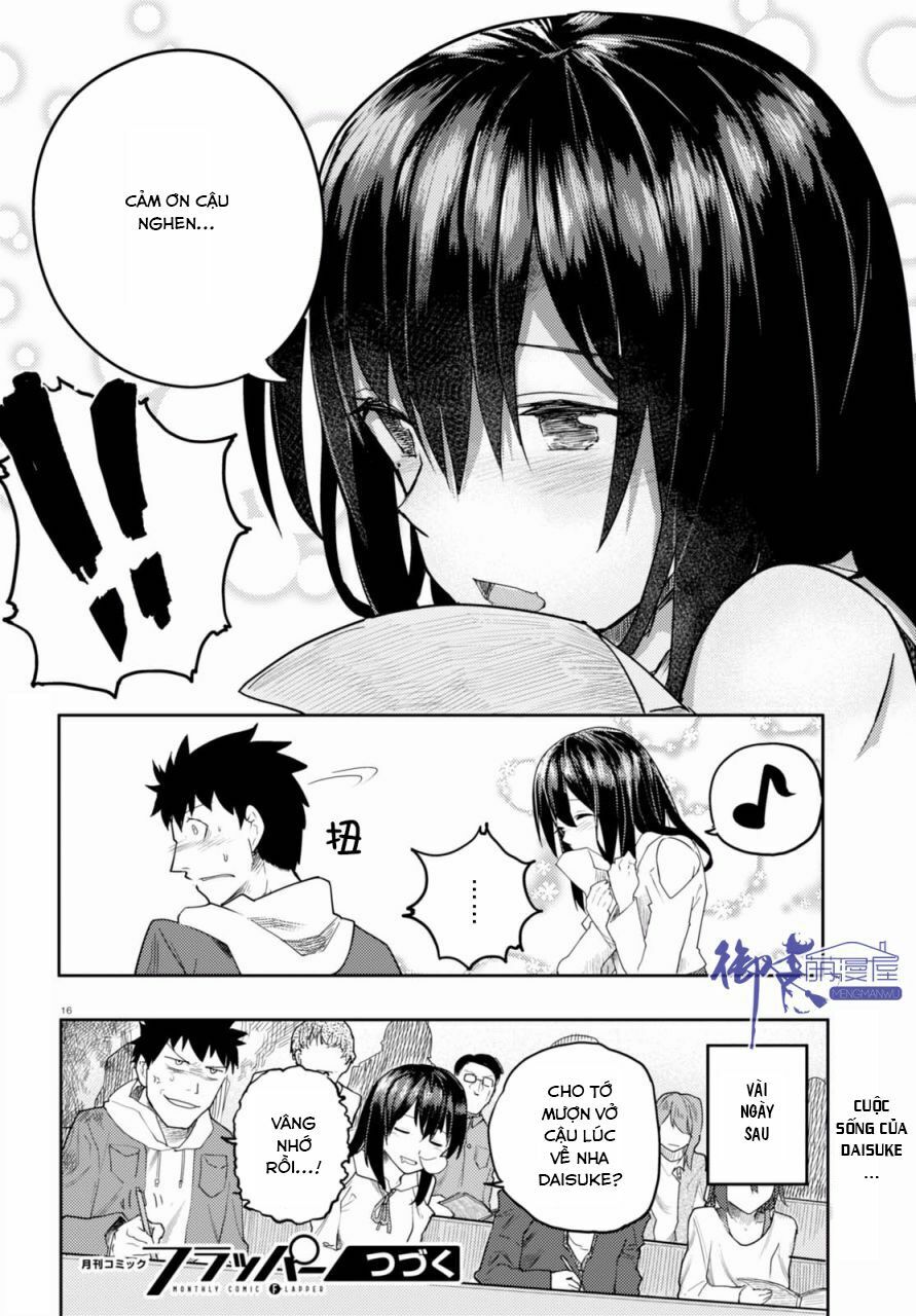 Bạn Thời Thơ Ấu: Chapter 3