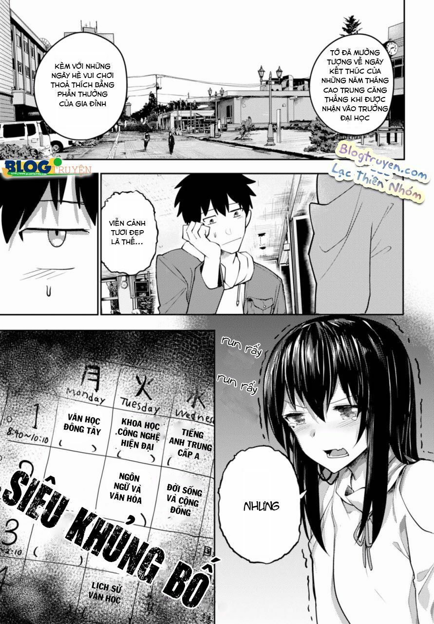 Bạn Thời Thơ Ấu: Chapter 3