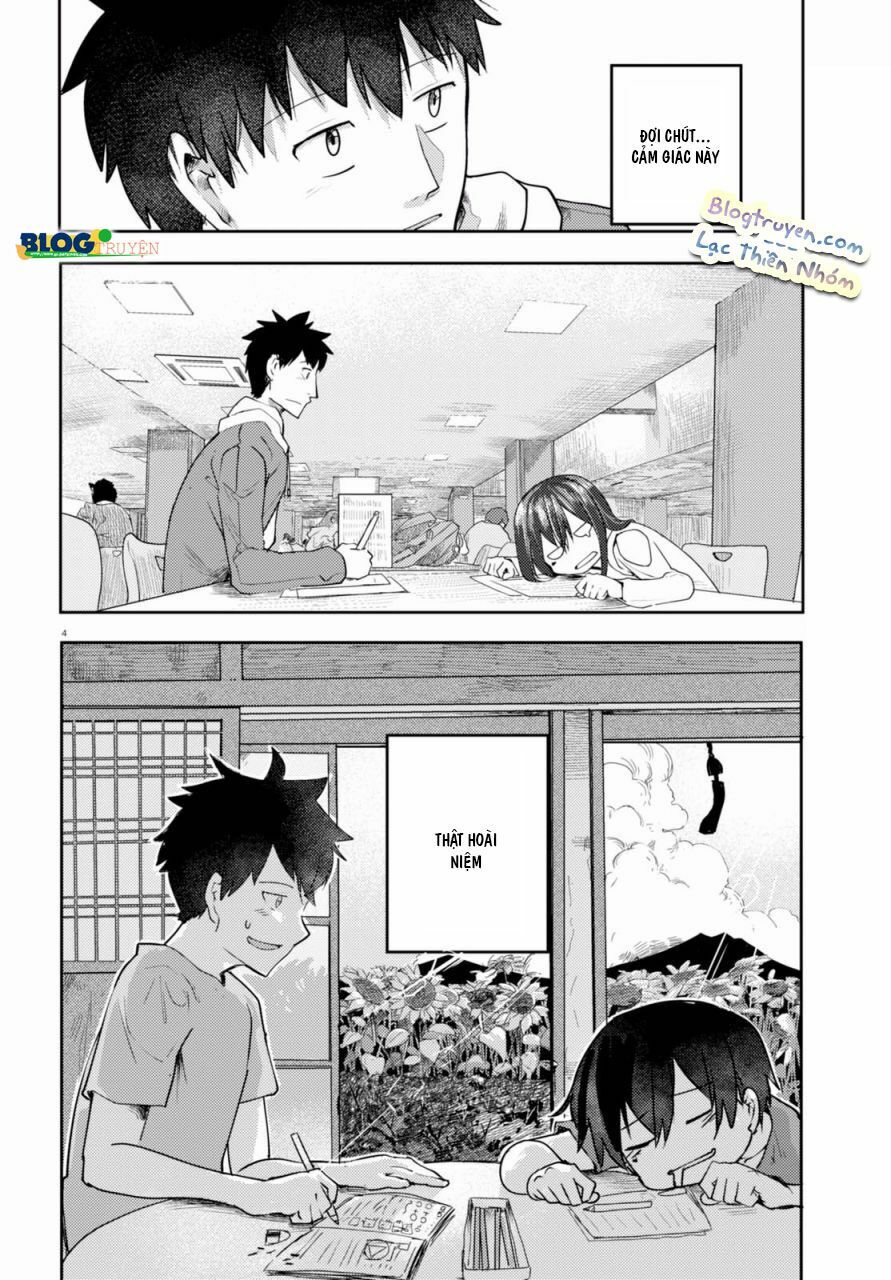 Bạn Thời Thơ Ấu: Chapter 3