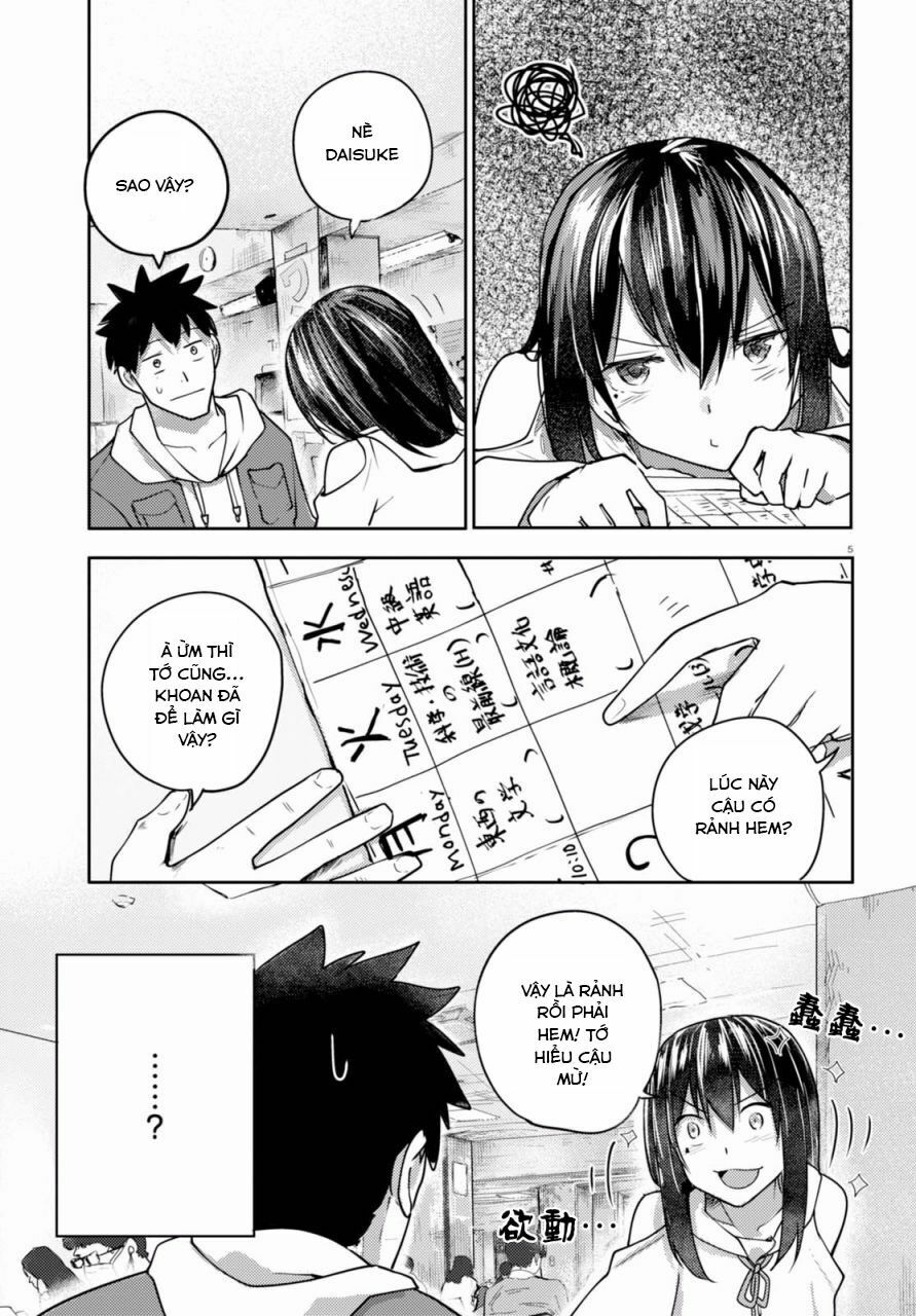 Bạn Thời Thơ Ấu: Chapter 3