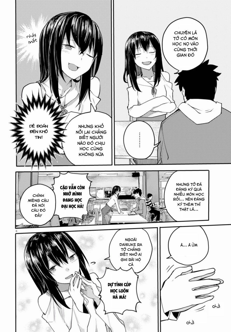 Bạn Thời Thơ Ấu: Chapter 3