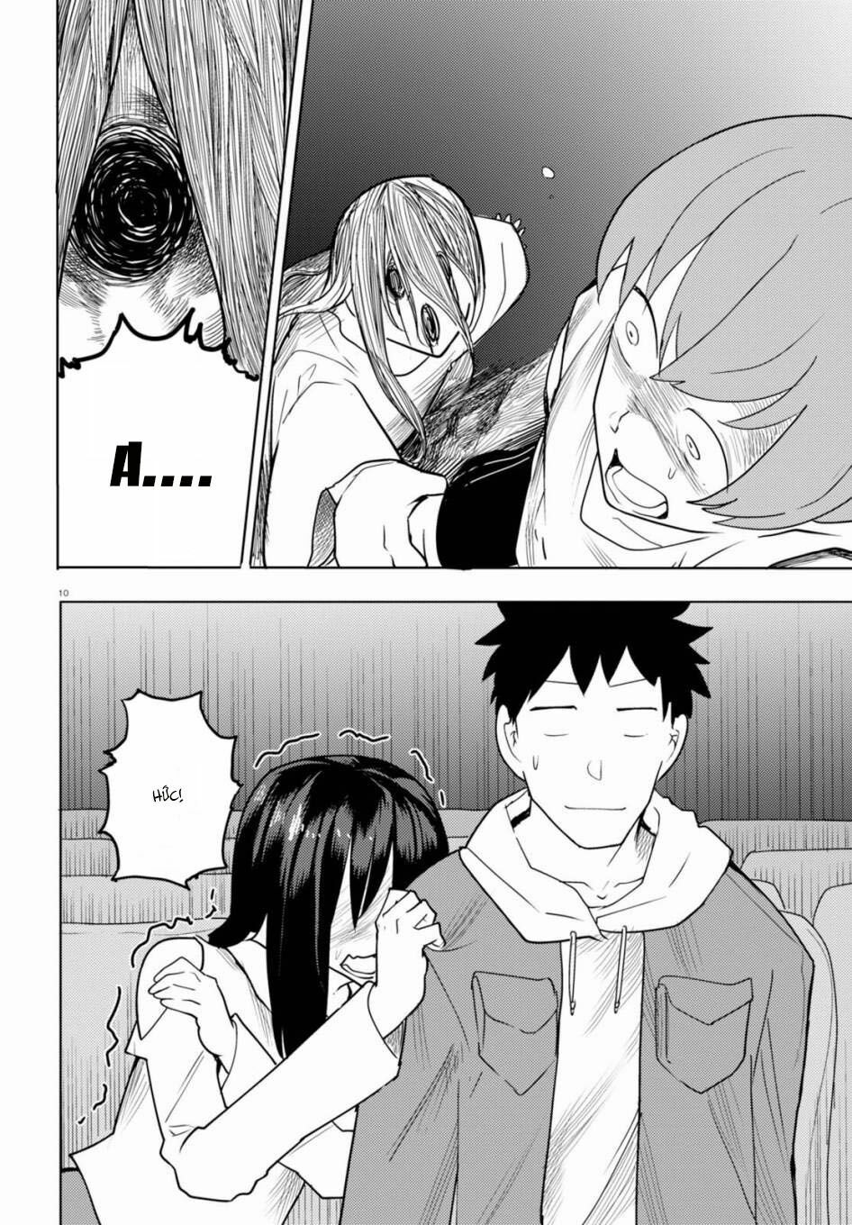 Bạn Thời Thơ Ấu: Chapter 5