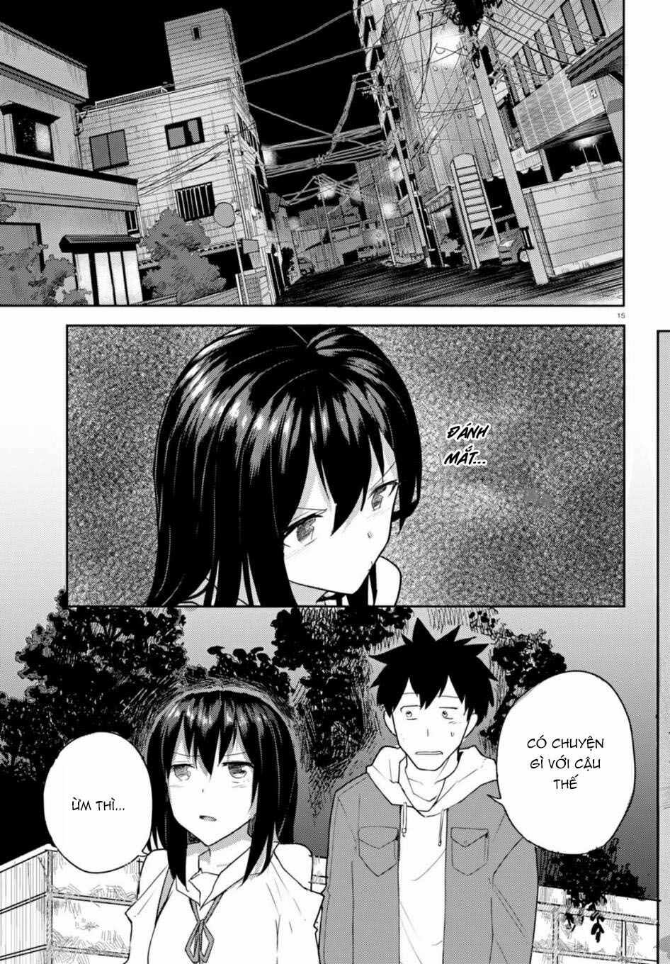 Bạn Thời Thơ Ấu: Chapter 5