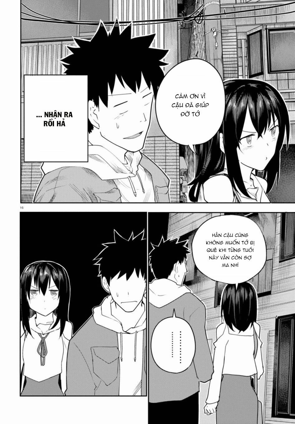 Bạn Thời Thơ Ấu: Chapter 5