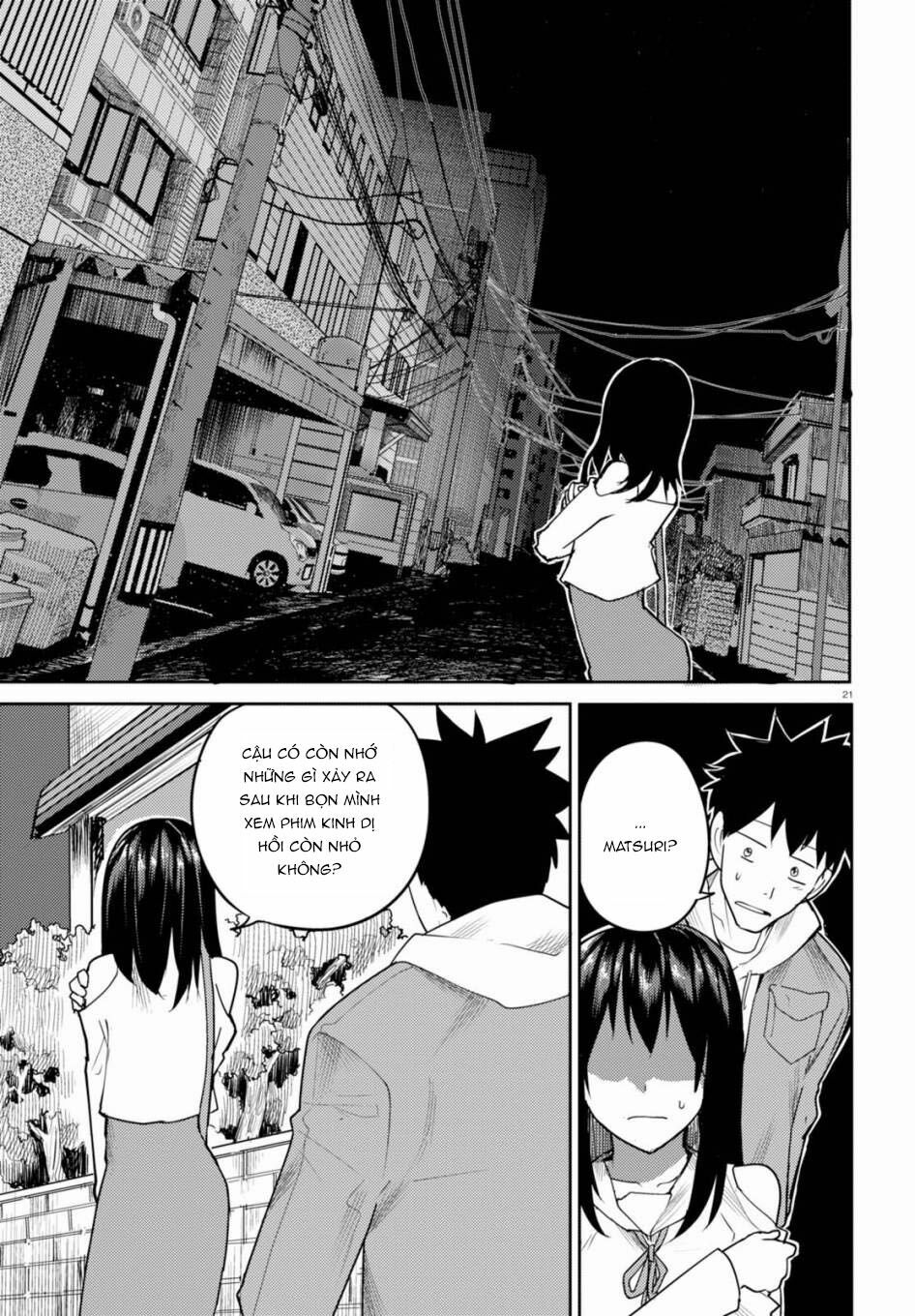 Bạn Thời Thơ Ấu: Chapter 5