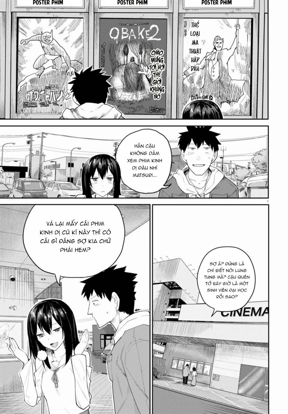 Bạn Thời Thơ Ấu: Chapter 5