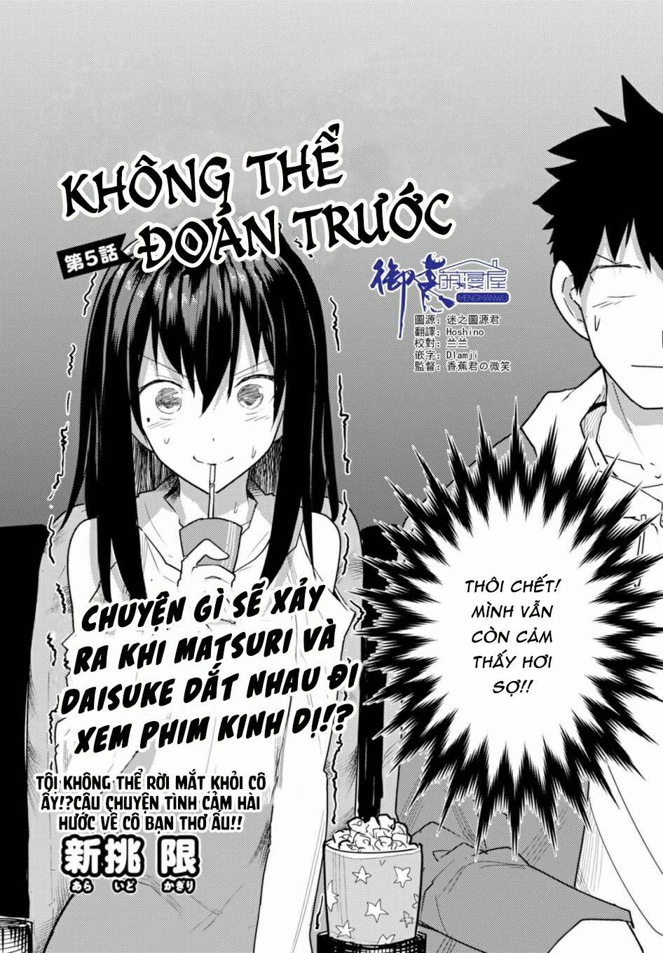 Bạn Thời Thơ Ấu: Chapter 5