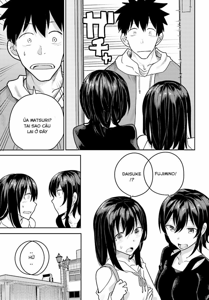 Bạn Thời Thơ Ấu: Chapter 6