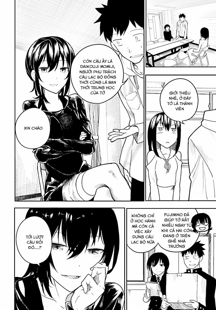Bạn Thời Thơ Ấu: Chapter 6