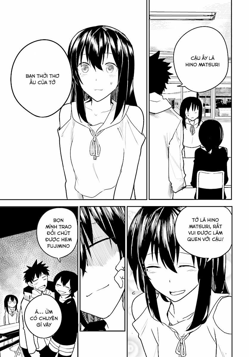 Bạn Thời Thơ Ấu: Chapter 6