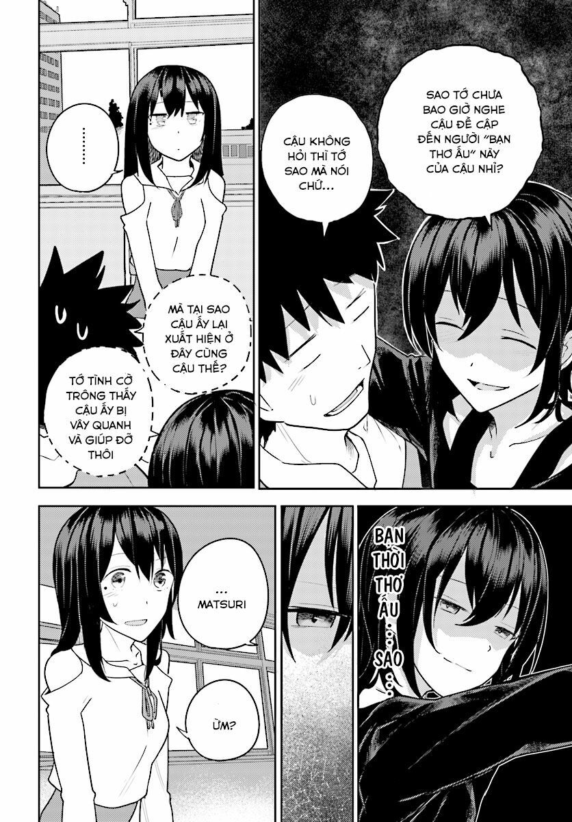Bạn Thời Thơ Ấu: Chapter 6