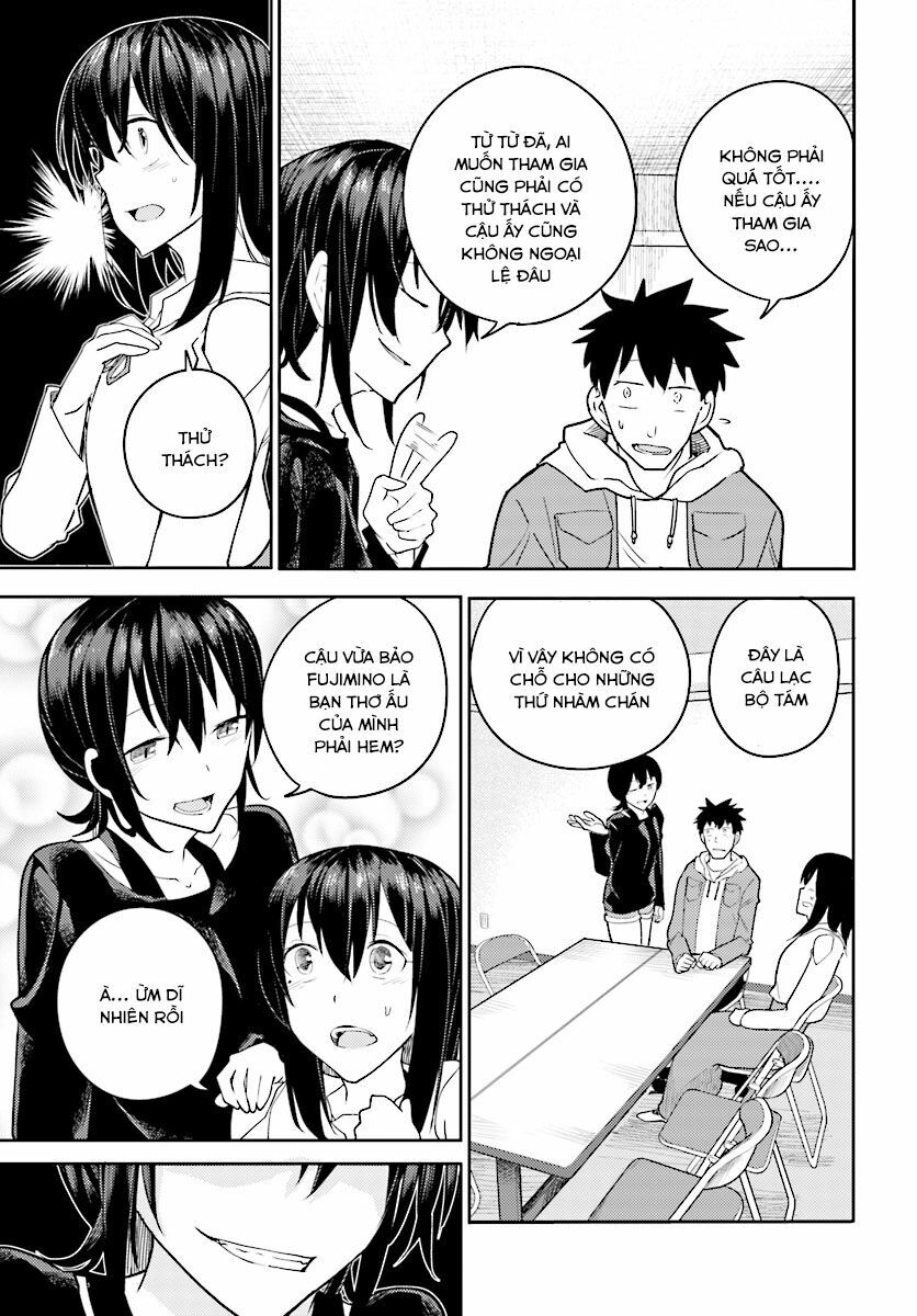 Bạn Thời Thơ Ấu: Chapter 6