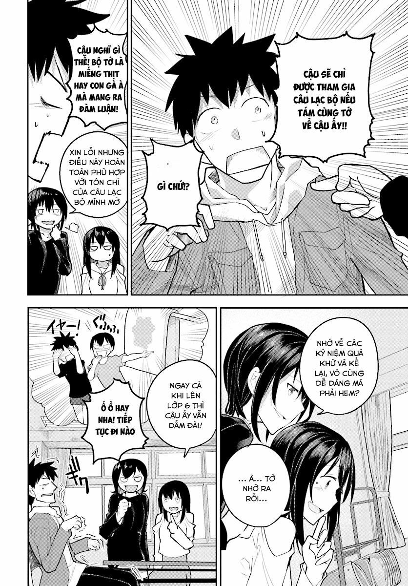 Bạn Thời Thơ Ấu: Chapter 6