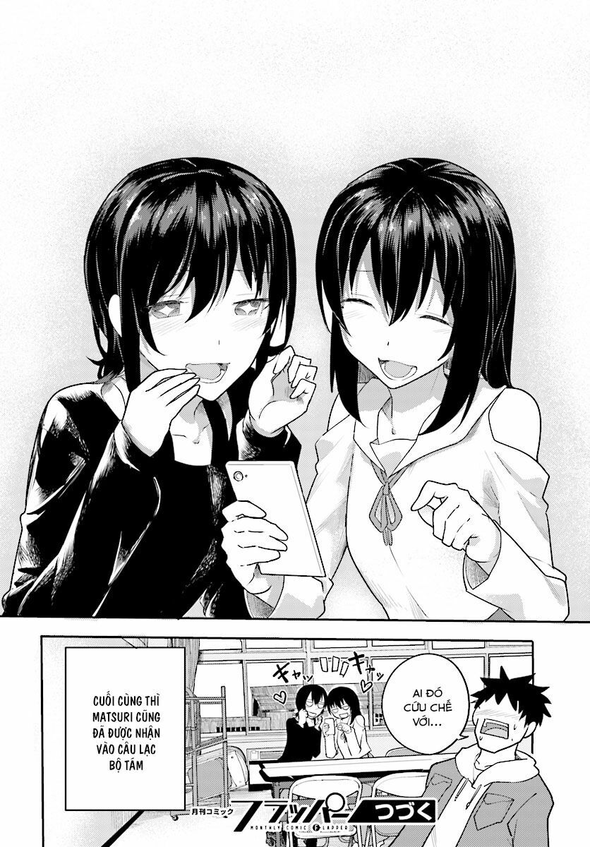 Bạn Thời Thơ Ấu: Chapter 6