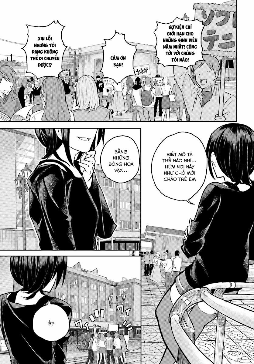 Bạn Thời Thơ Ấu: Chapter 6