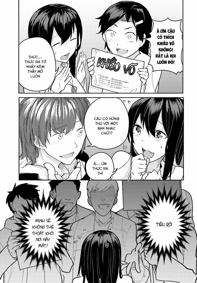 Bạn Thời Thơ Ấu: Chapter 6