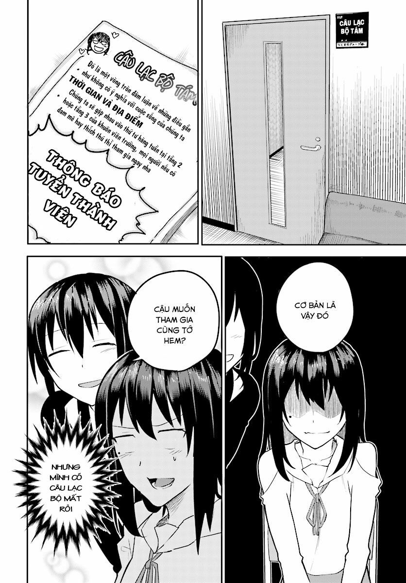 Bạn Thời Thơ Ấu: Chapter 6