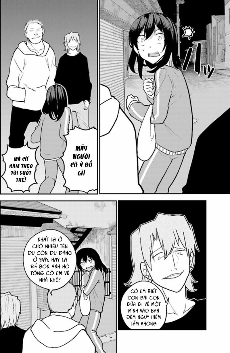 Bạn Thời Thơ Ấu: Chapter 8