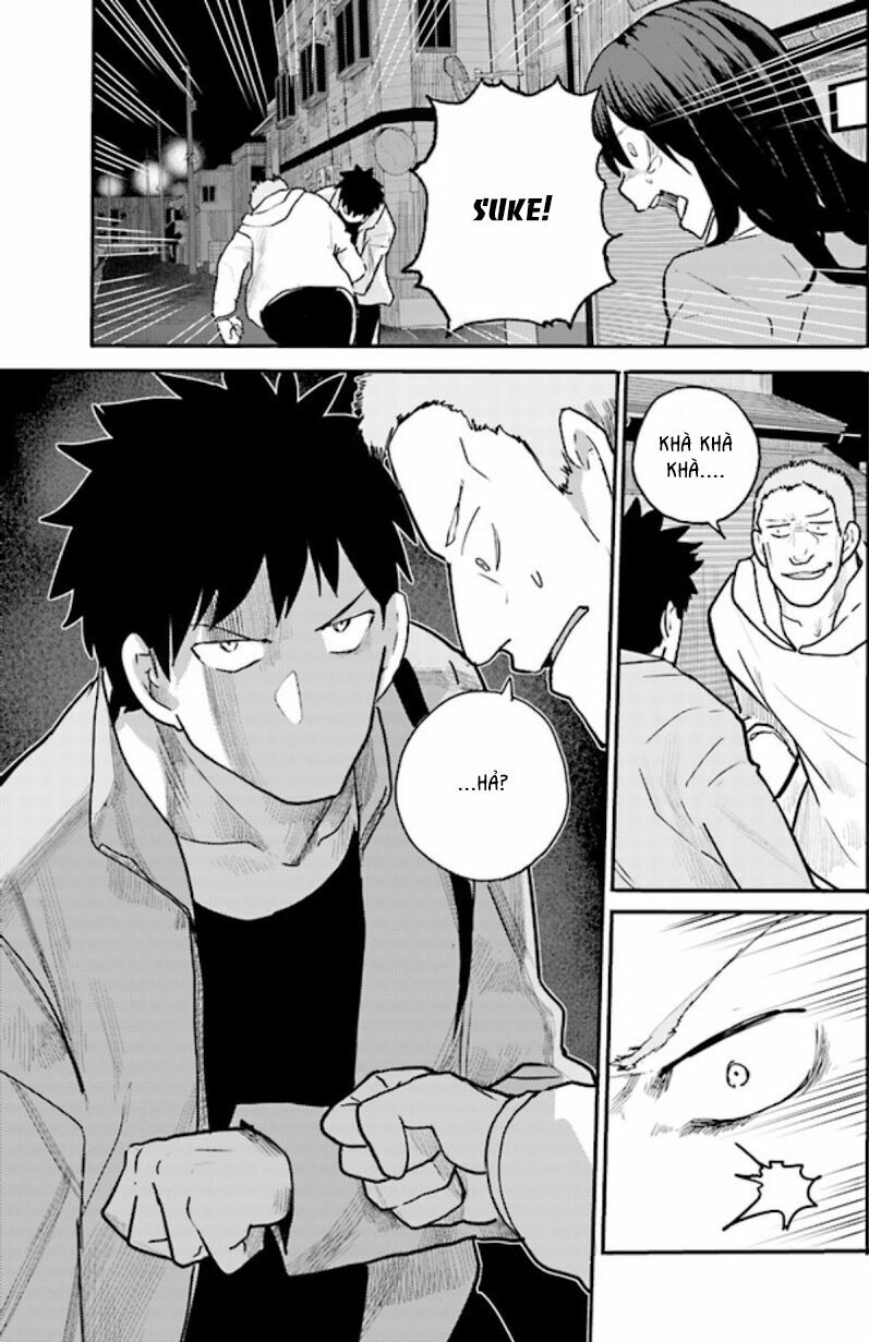 Bạn Thời Thơ Ấu: Chapter 8