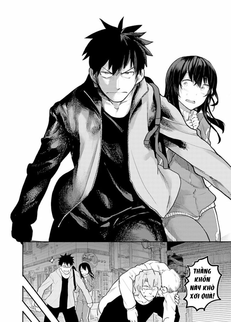 Bạn Thời Thơ Ấu: Chapter 8