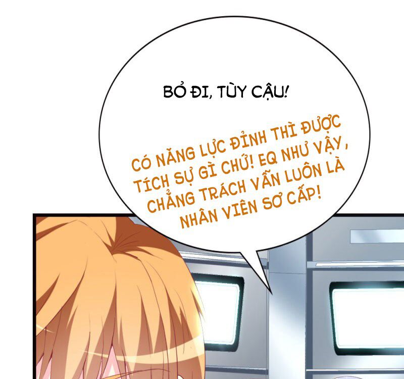 Này ! đừng động vào phô mai của tôi: Chapter 100