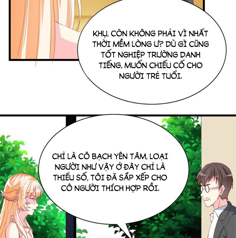 Này ! đừng động vào phô mai của tôi: Chapter 106