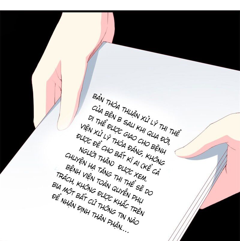 Này ! đừng động vào phô mai của tôi: Chapter 107