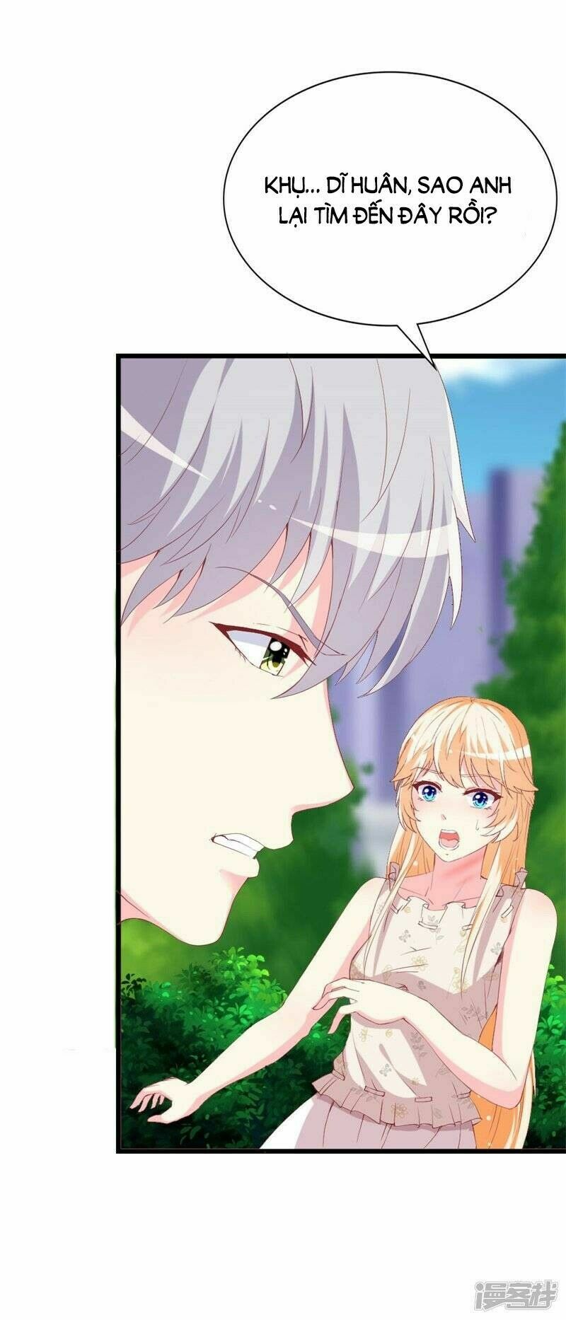Này ! đừng động vào phô mai của tôi: Chapter 108