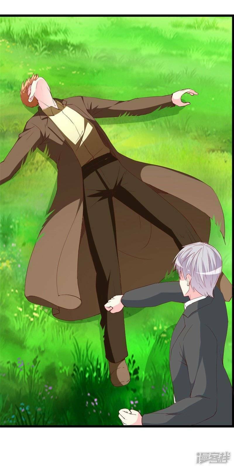 Này ! đừng động vào phô mai của tôi: Chapter 108