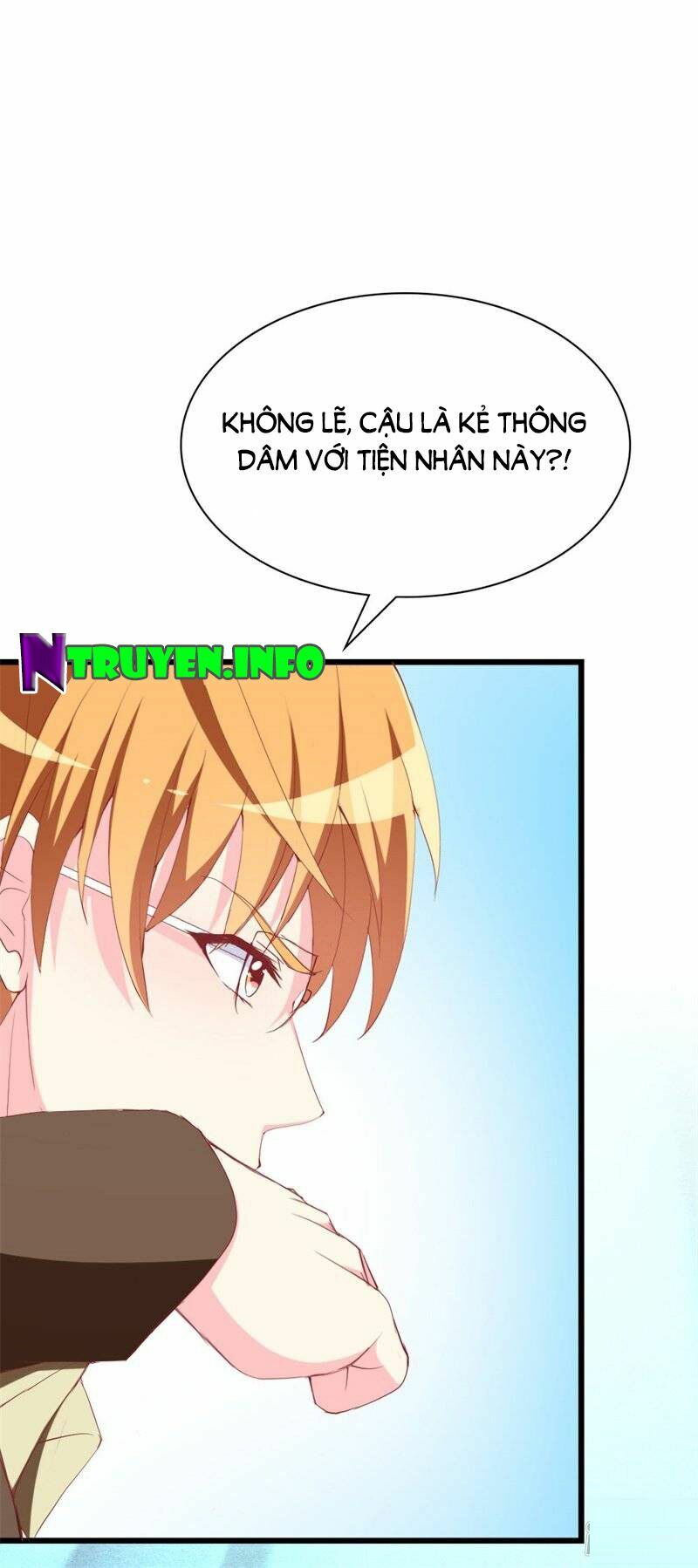 Này ! đừng động vào phô mai của tôi: Chapter 108