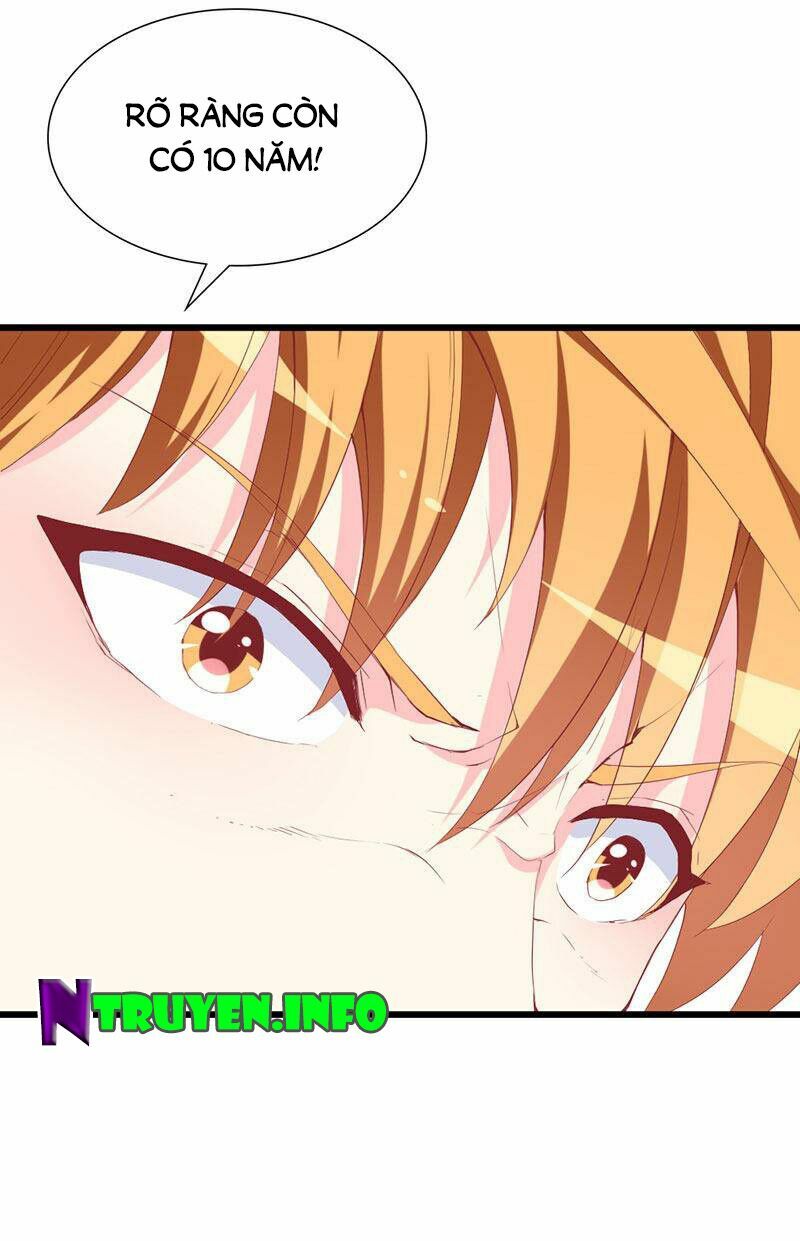 Này ! đừng động vào phô mai của tôi: Chapter 108