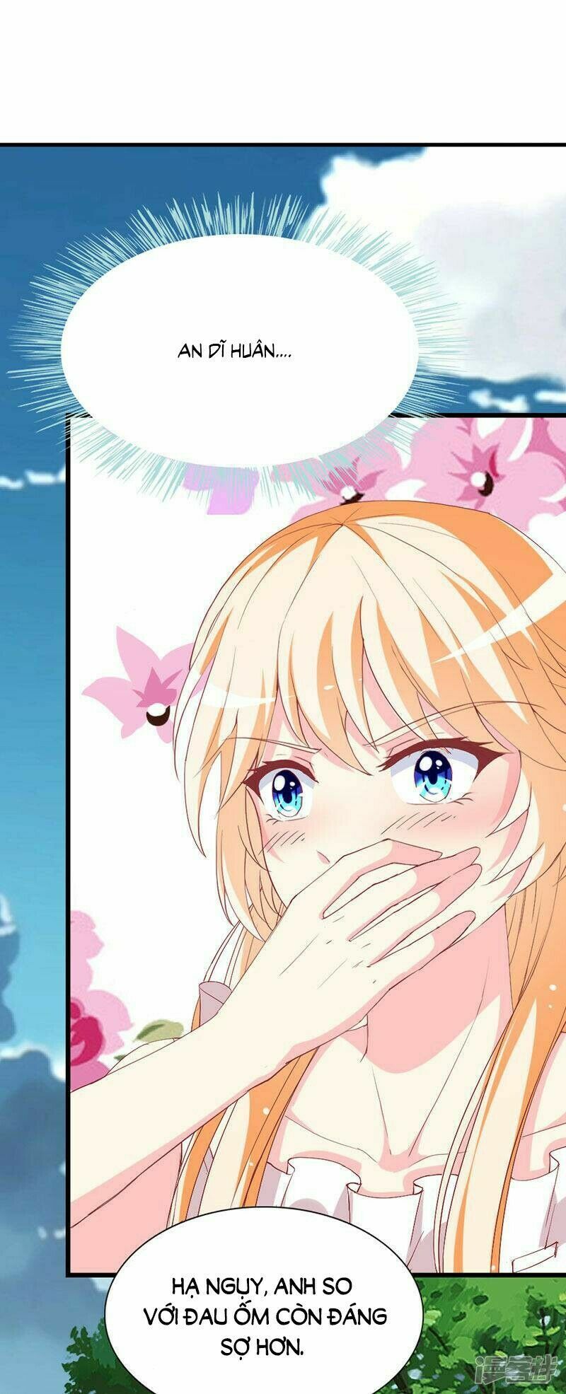 Này ! đừng động vào phô mai của tôi: Chapter 108