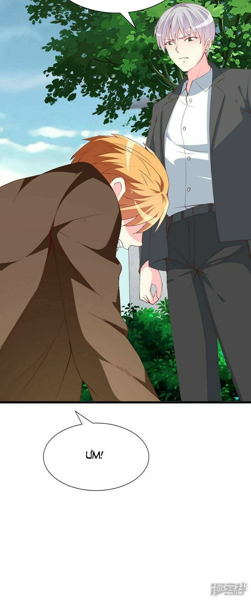 Này ! đừng động vào phô mai của tôi: Chapter 108