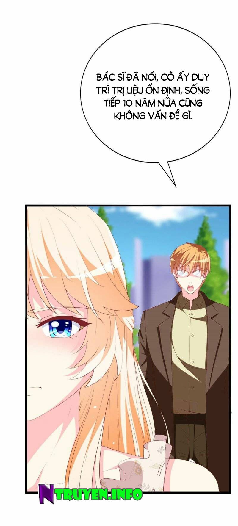 Này ! đừng động vào phô mai của tôi: Chapter 108