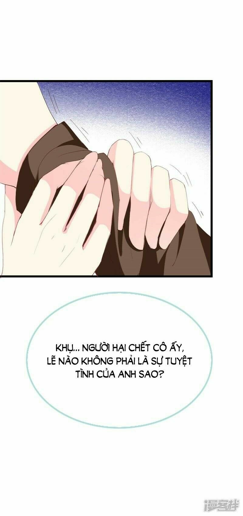 Này ! đừng động vào phô mai của tôi: Chapter 108