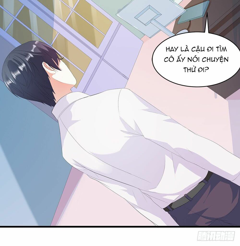 Này ! đừng động vào phô mai của tôi: Chapter 11