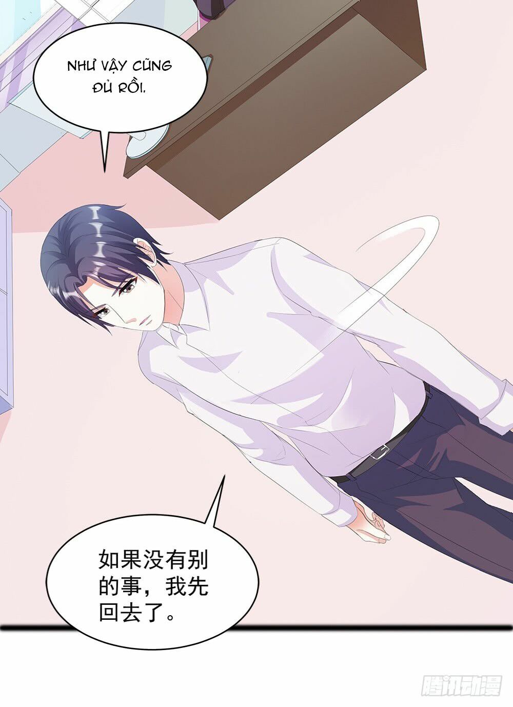 Này ! đừng động vào phô mai của tôi: Chapter 11