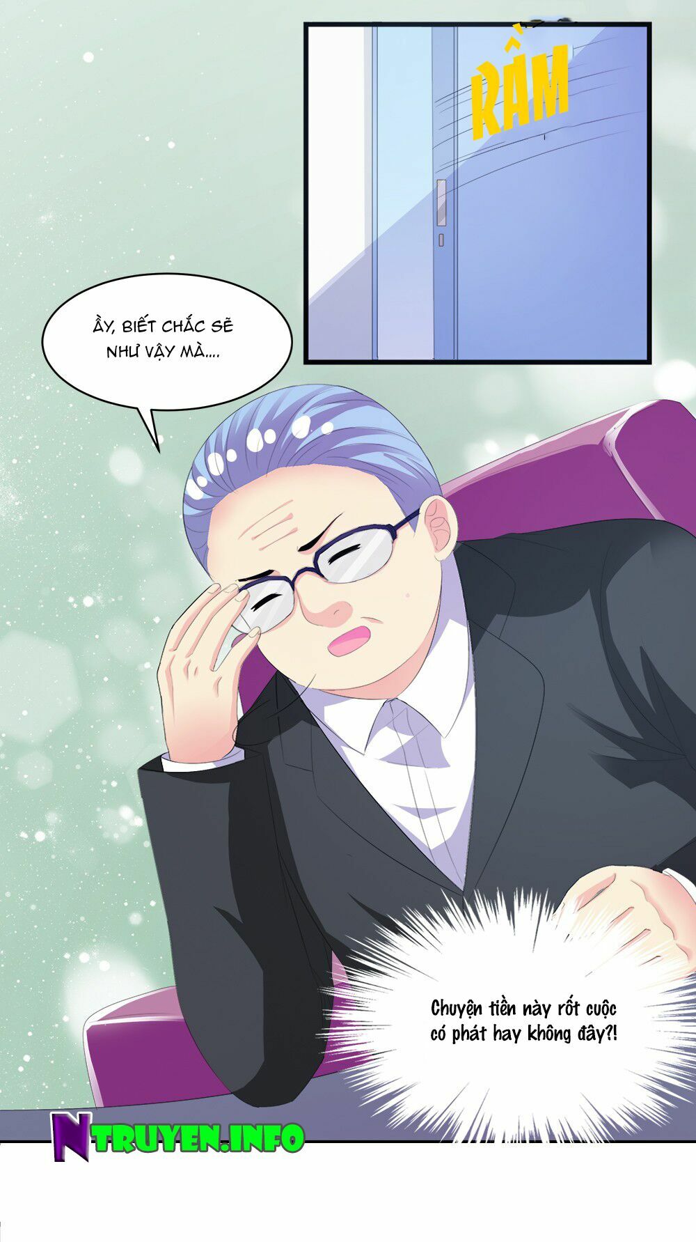 Này ! đừng động vào phô mai của tôi: Chapter 11
