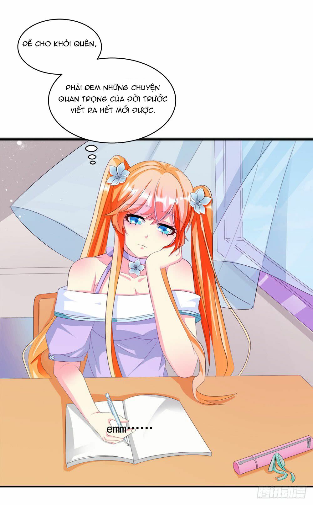 Này ! đừng động vào phô mai của tôi: Chapter 11