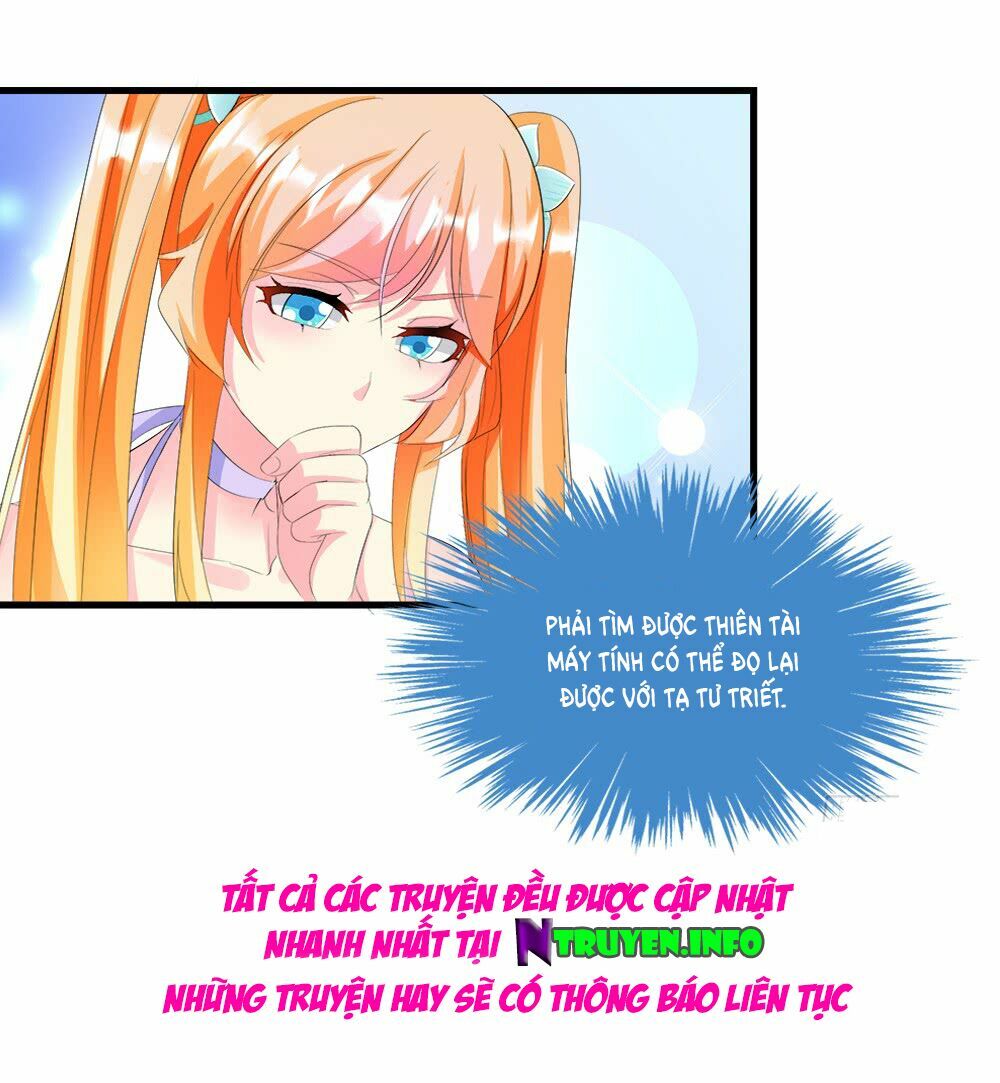 Này ! đừng động vào phô mai của tôi: Chapter 11
