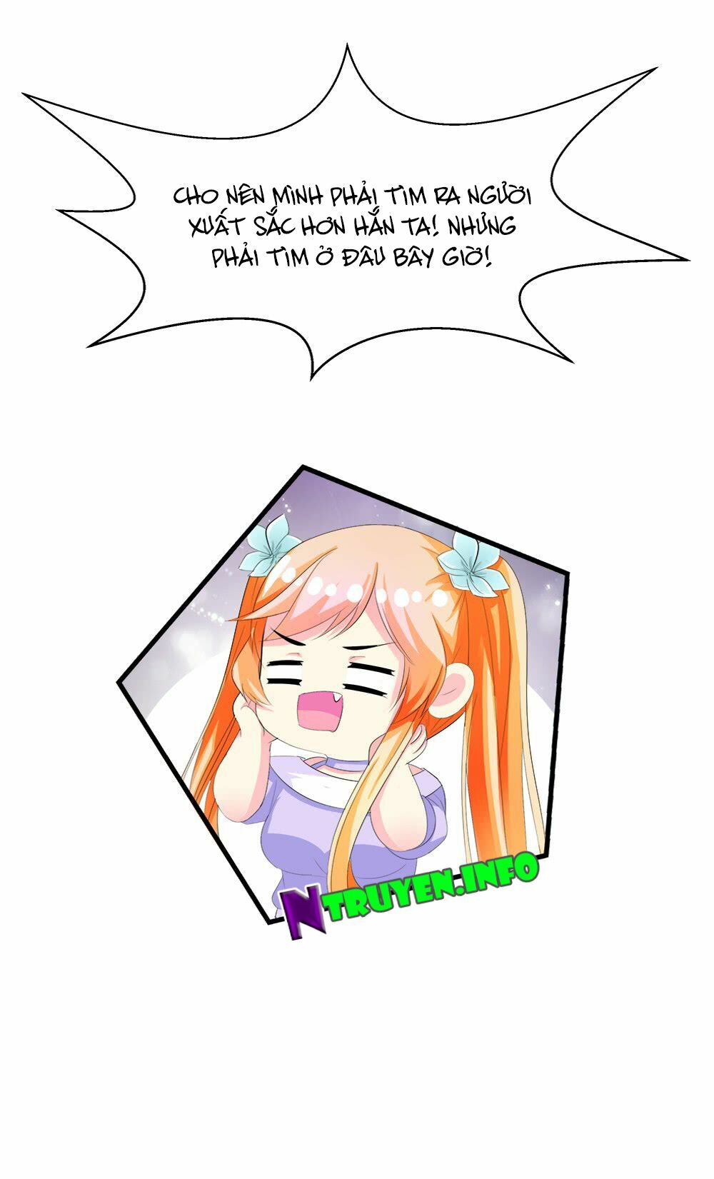Này ! đừng động vào phô mai của tôi: Chapter 11