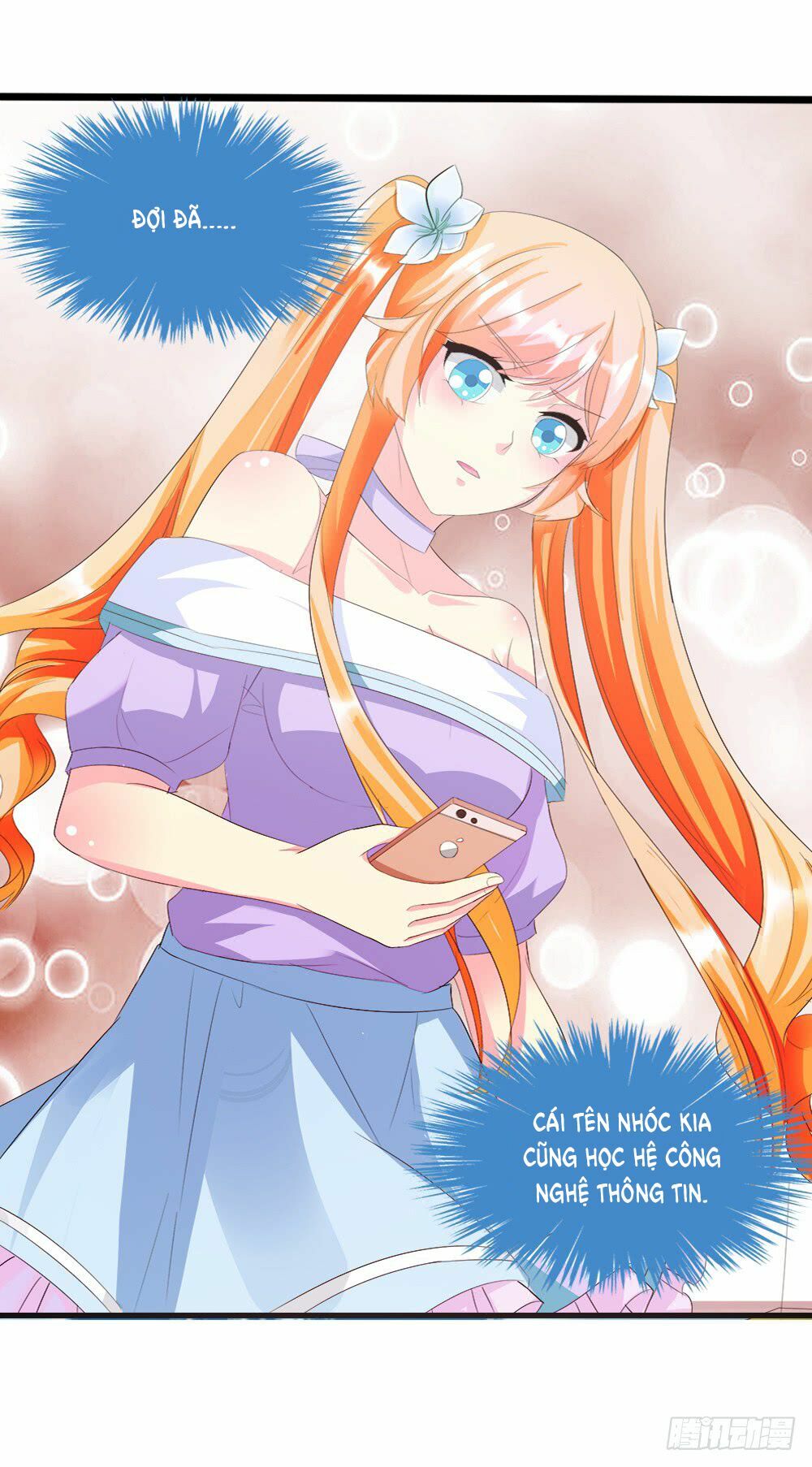 Này ! đừng động vào phô mai của tôi: Chapter 11