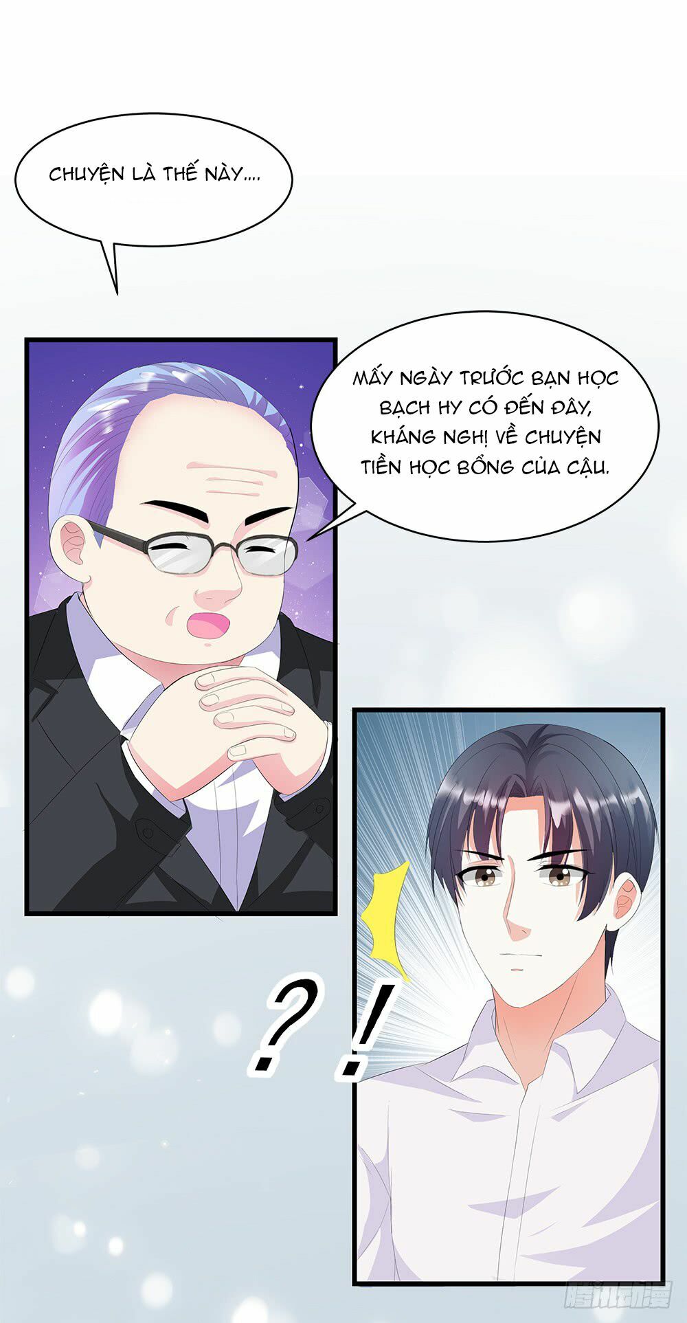 Này ! đừng động vào phô mai của tôi: Chapter 11