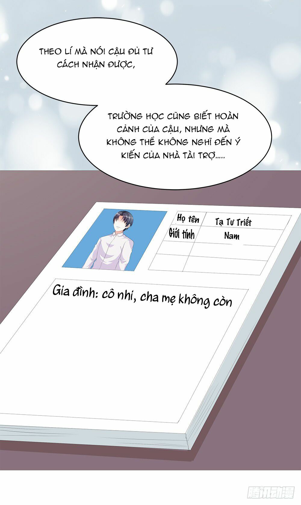 Này ! đừng động vào phô mai của tôi: Chapter 11
