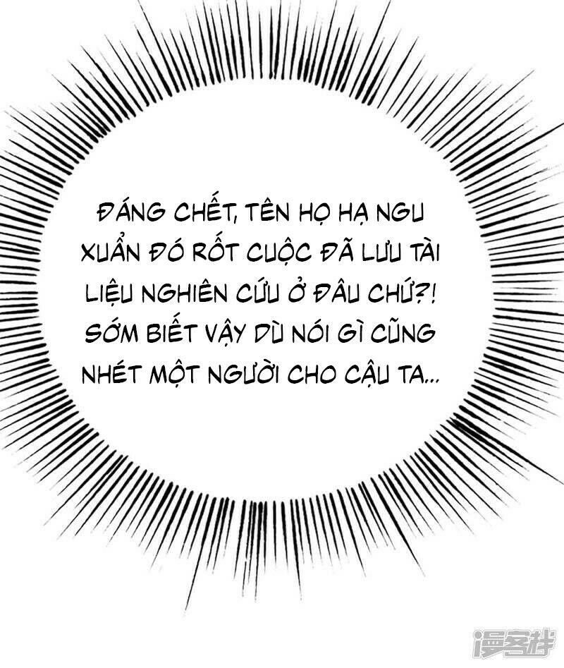 Này ! đừng động vào phô mai của tôi: Chapter 110