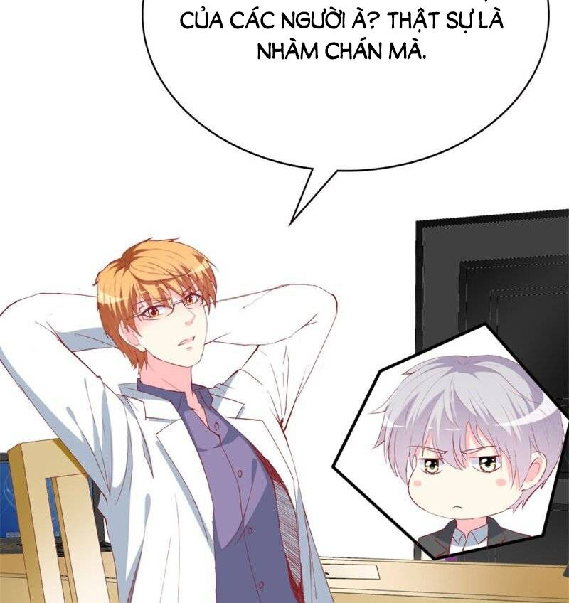Này ! đừng động vào phô mai của tôi: Chapter 110