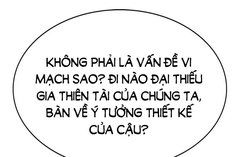 Này ! đừng động vào phô mai của tôi: Chapter 110