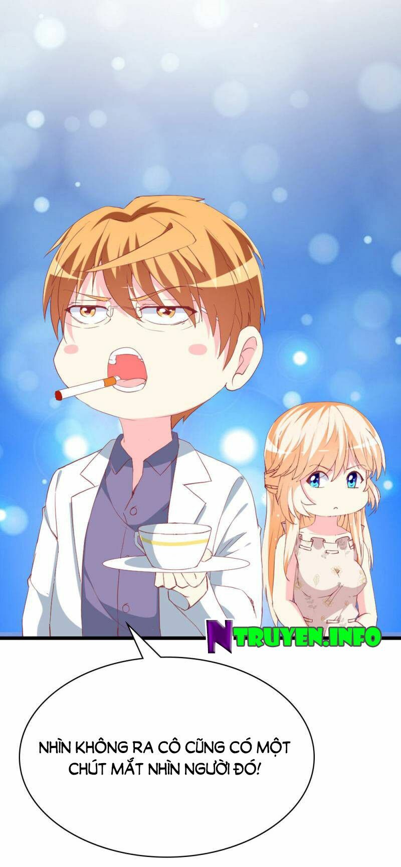 Này ! đừng động vào phô mai của tôi: Chapter 111