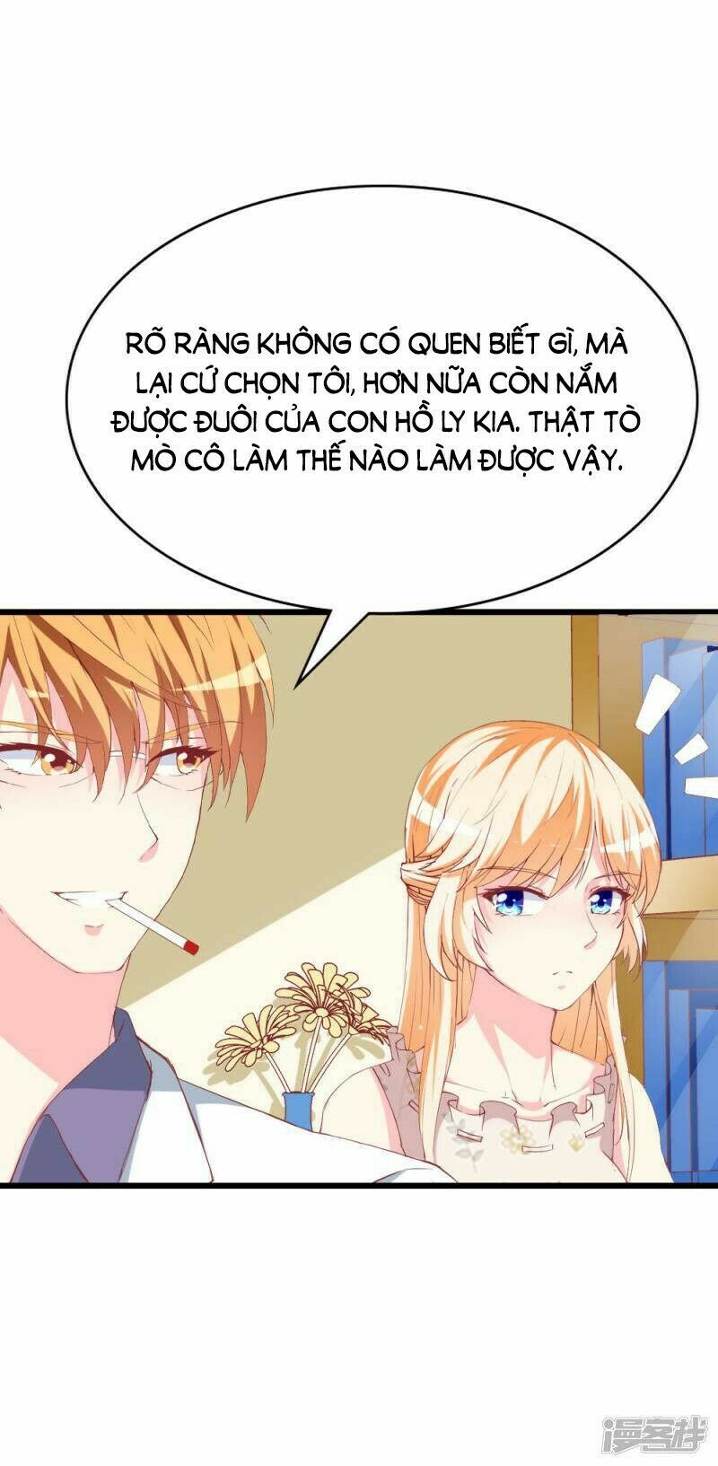 Này ! đừng động vào phô mai của tôi: Chapter 111
