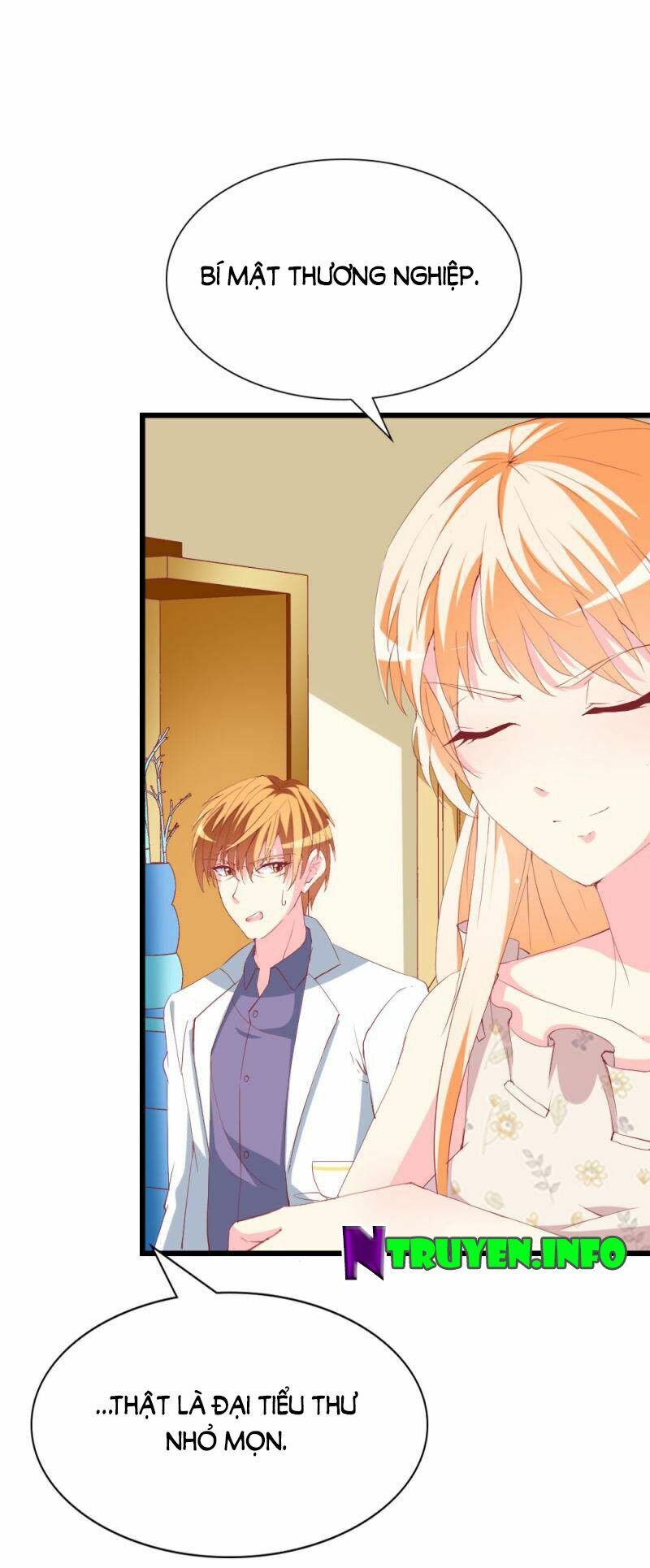 Này ! đừng động vào phô mai của tôi: Chapter 111